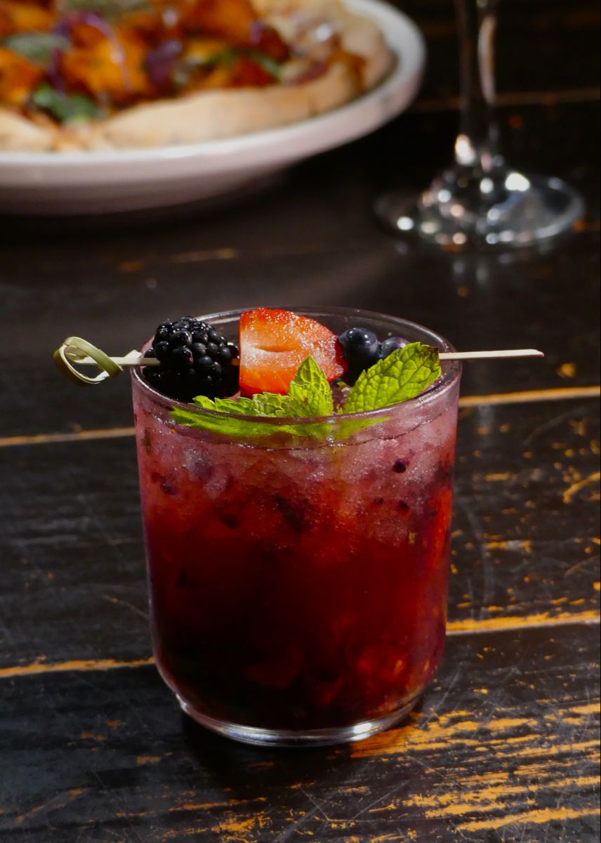 Coctel de la casa